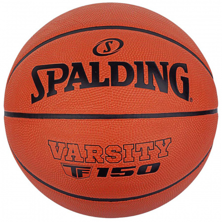 Фото мяч баскетбольный spalding varsity tf-150 84326z, размер 5