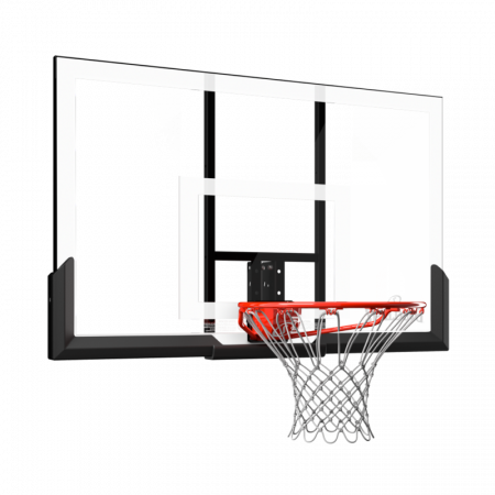 Фото баскетбольный щит spalding 60" акрил, арт. 791836cn