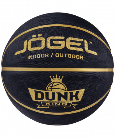 Фото мяч баскетбольный jogel streets dunk king р.7