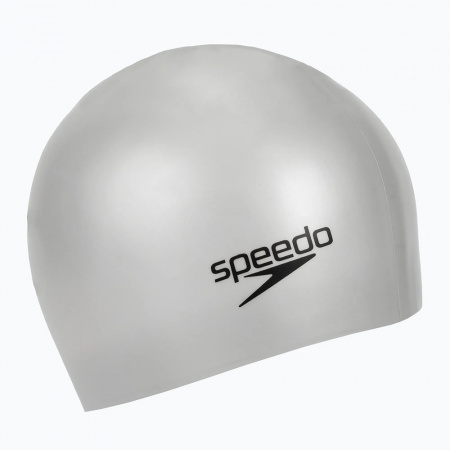 Фото шапочка для плавания speedo long hair cap 8-0616814561, силикон