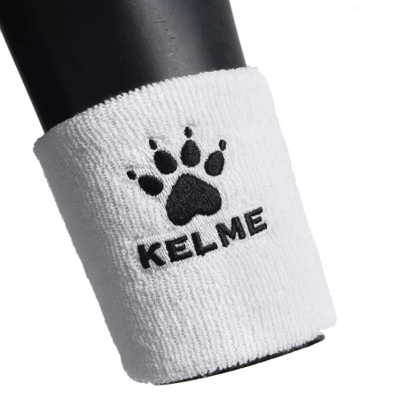 Фото напульсник kelme wrist guard, 9886212-100, белый