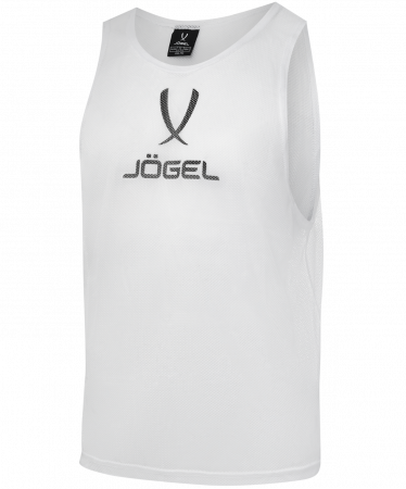 Фото манишка сетчатая jogel training bib белый