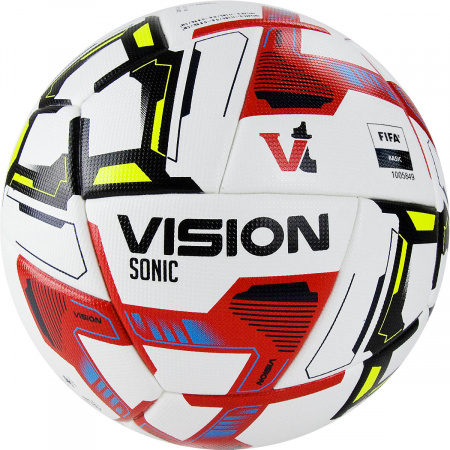 Фото мяч футбольный vision sonic fifa basic fv321065, размер 5