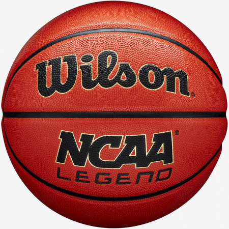 Фото мяч баскетбольный wilson ncaa legend, wz2007601xb, размер 5