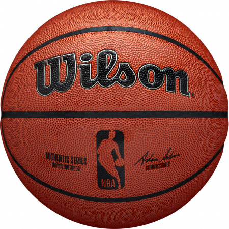 Фото мяч баскетбольный wilson nba authentic wtb7200xb07, размер 7