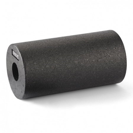 Фото массажер fasciq foam roller l, 30х15 см, fs13276