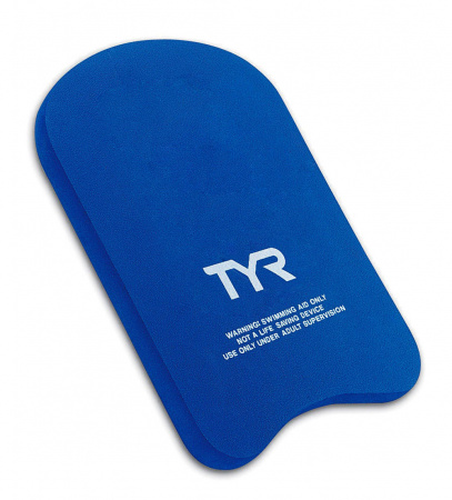 Фото доска для плавания детская tyr junior kickboard ljkb-420