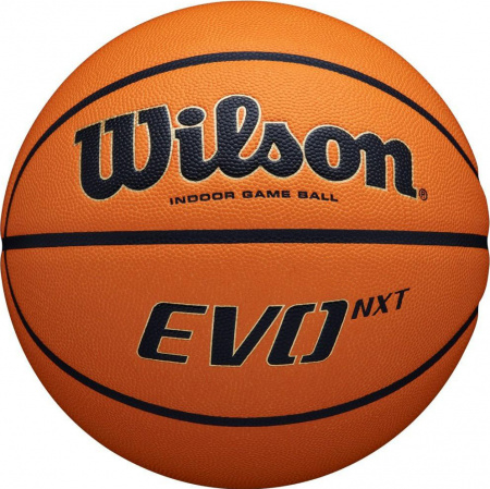 Фото мяч баскетбольный wilson evo nxt,wtb0900xbba, размер 7