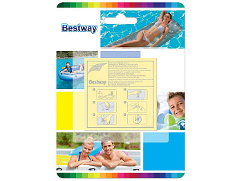 Фото ремкомплект bestway 62068